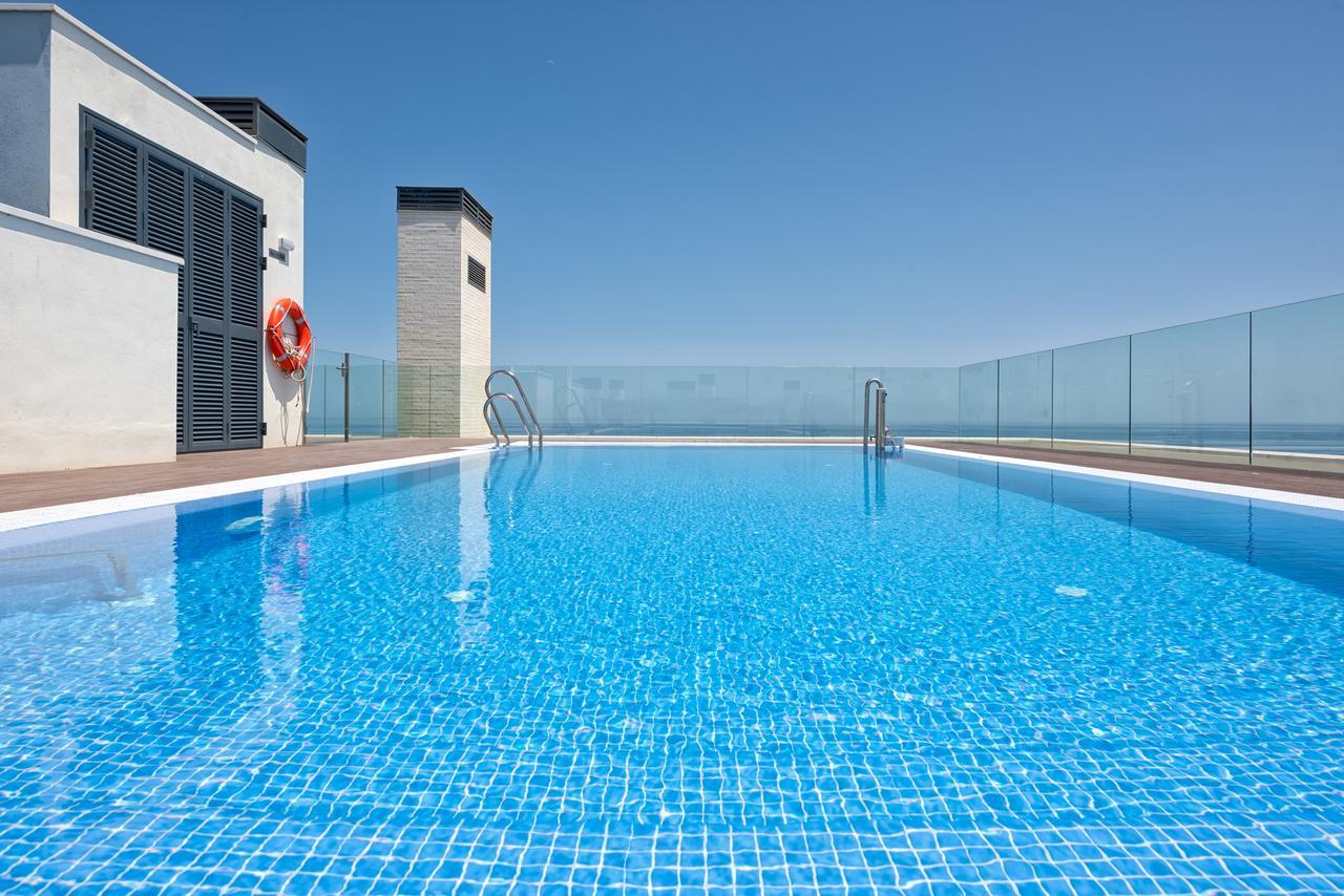 Iloftmalaga Pacifico 15 Apartment Luaran gambar