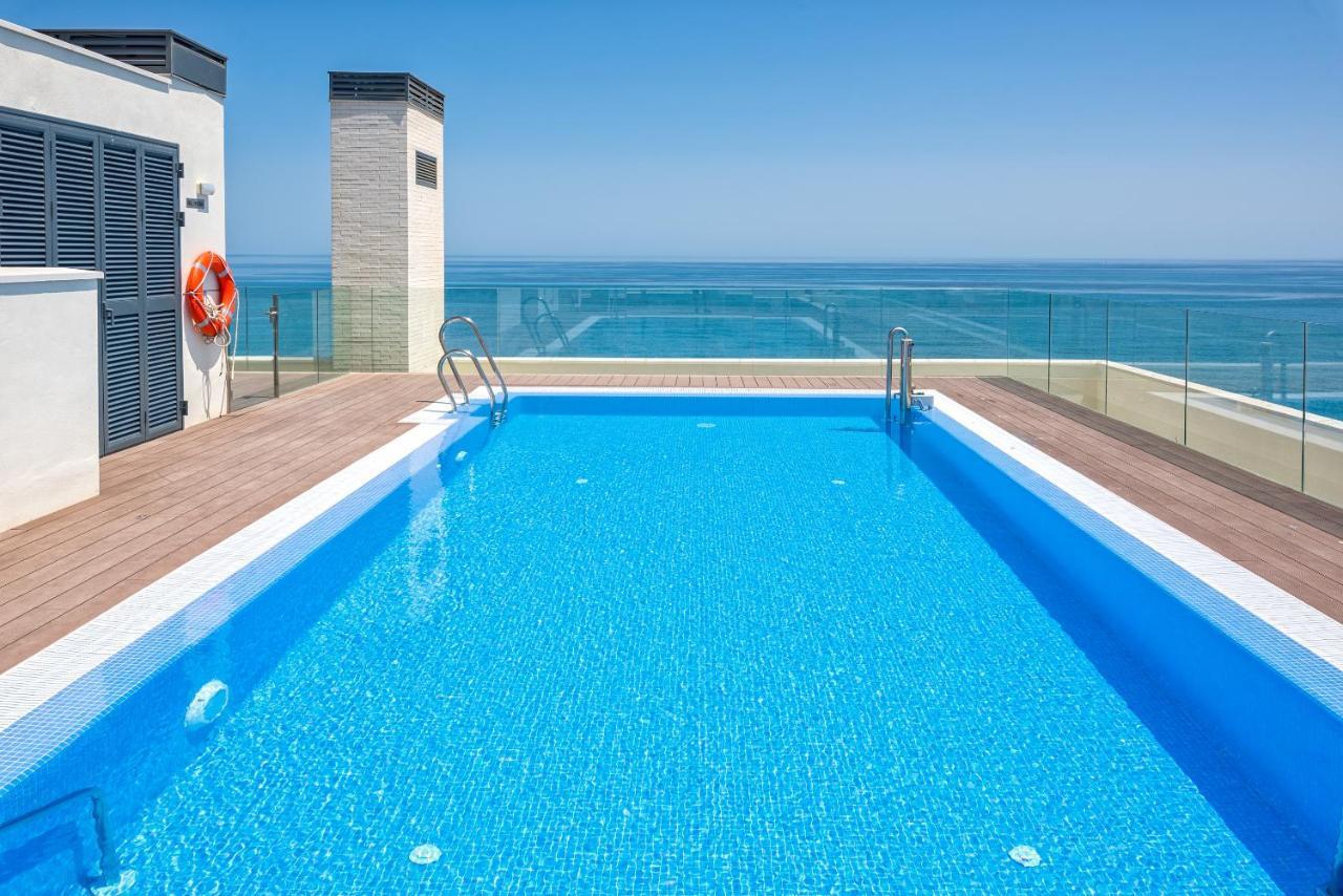 Iloftmalaga Pacifico 15 Apartment Luaran gambar
