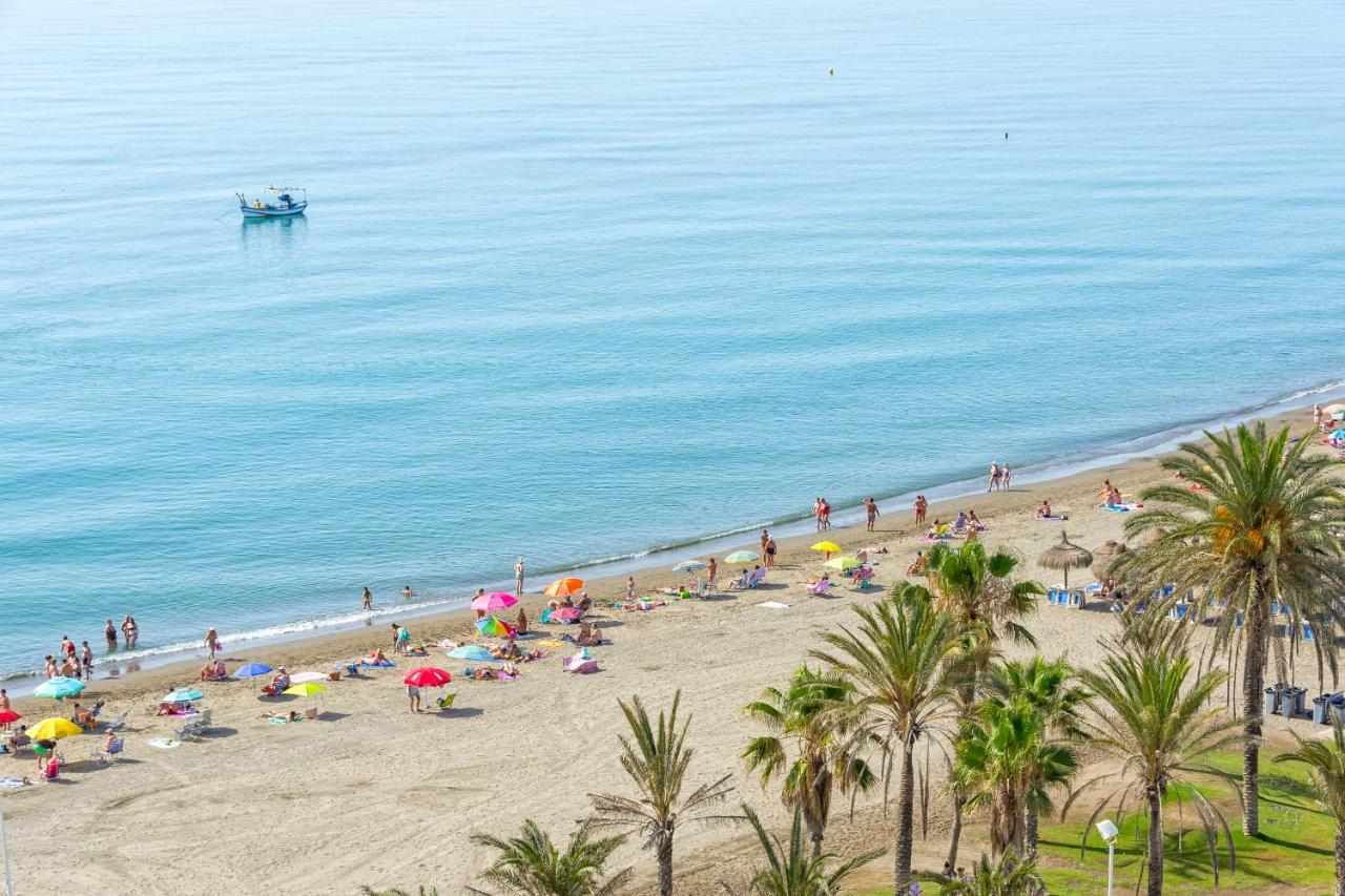 Iloftmalaga Pacifico 15 Apartment Luaran gambar