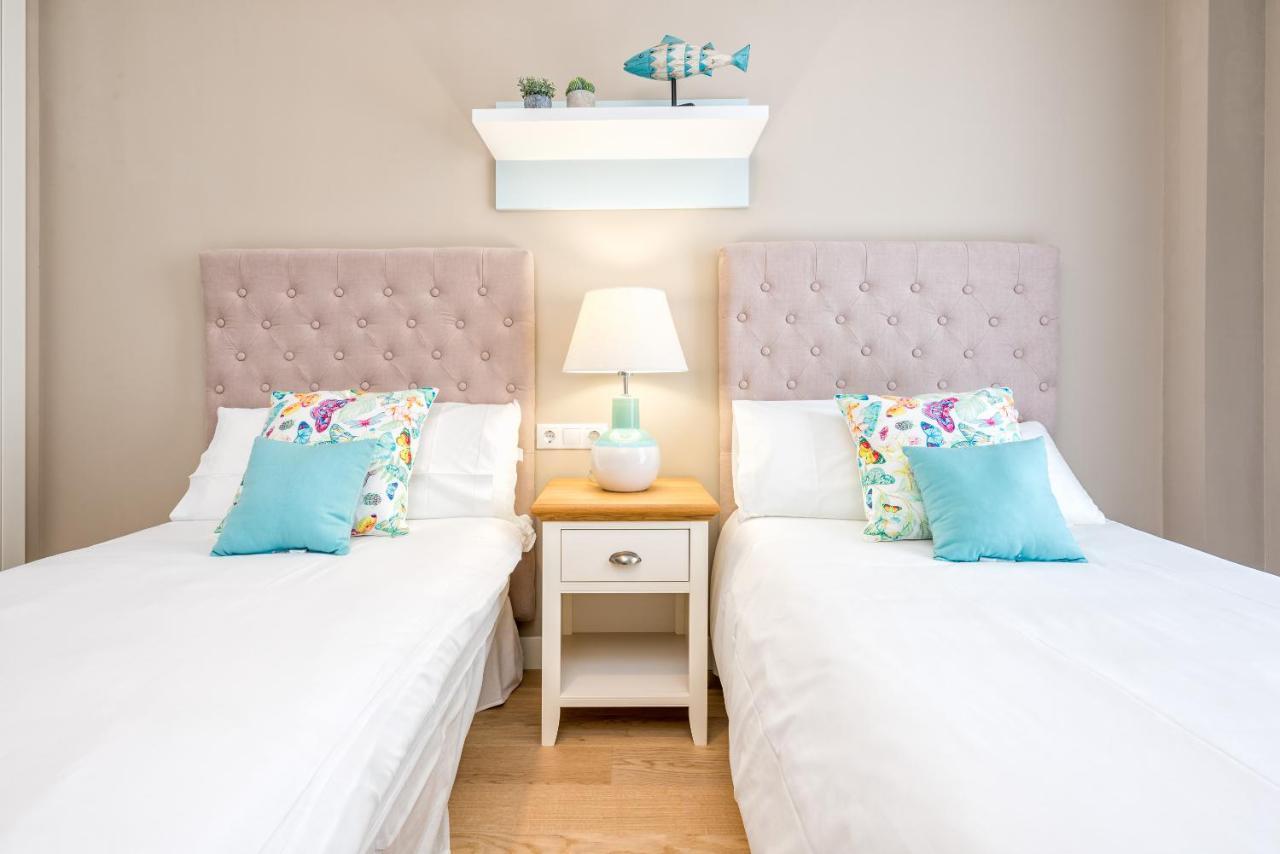 Iloftmalaga Pacifico 15 Apartment Luaran gambar