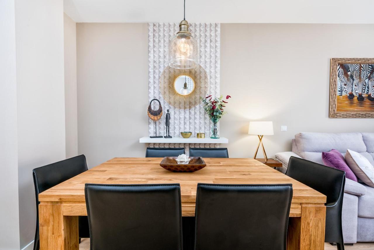 Iloftmalaga Pacifico 15 Apartment Luaran gambar