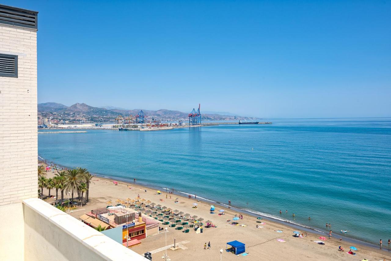Iloftmalaga Pacifico 15 Apartment Luaran gambar