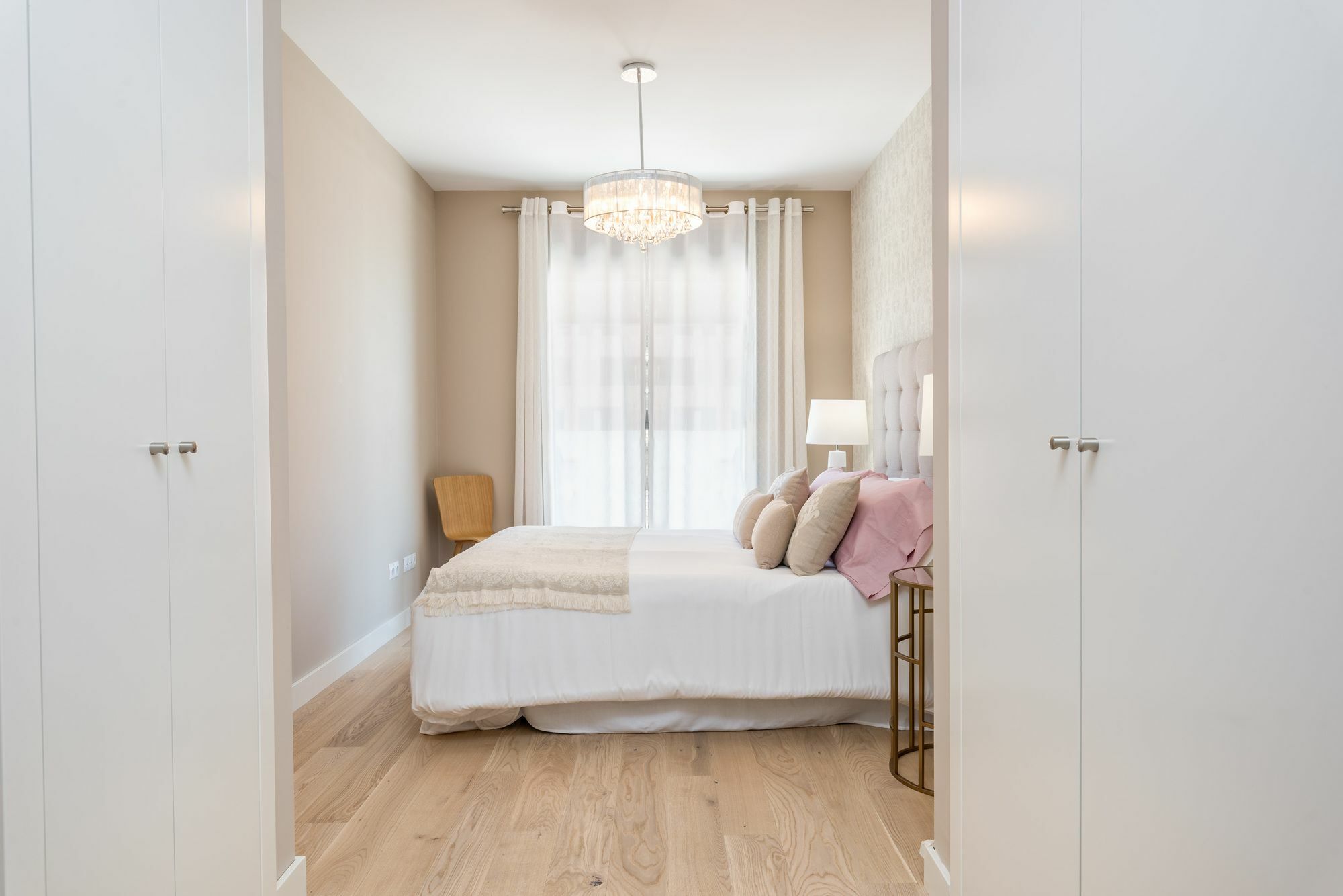 Iloftmalaga Pacifico 15 Apartment Luaran gambar