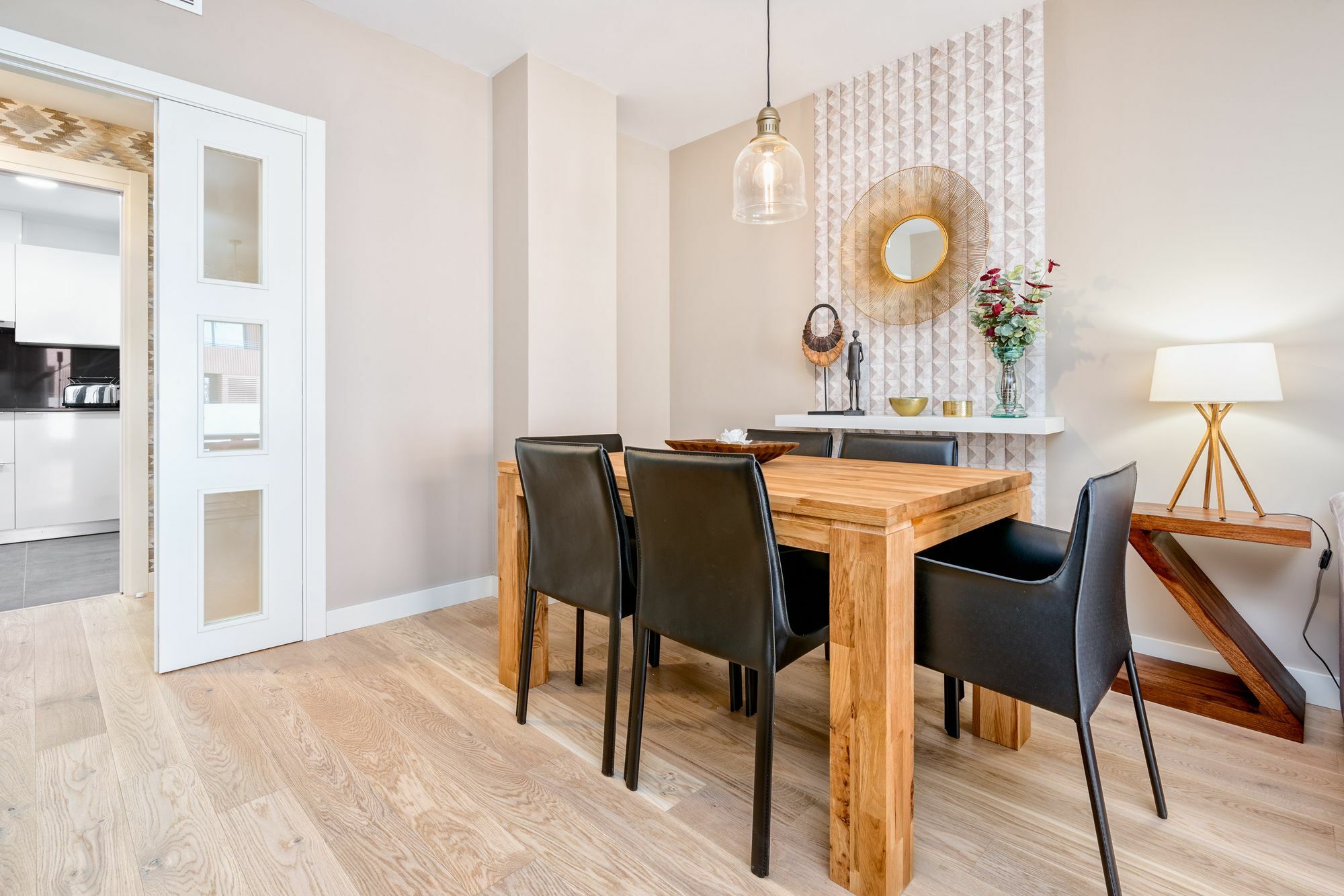 Iloftmalaga Pacifico 15 Apartment Luaran gambar