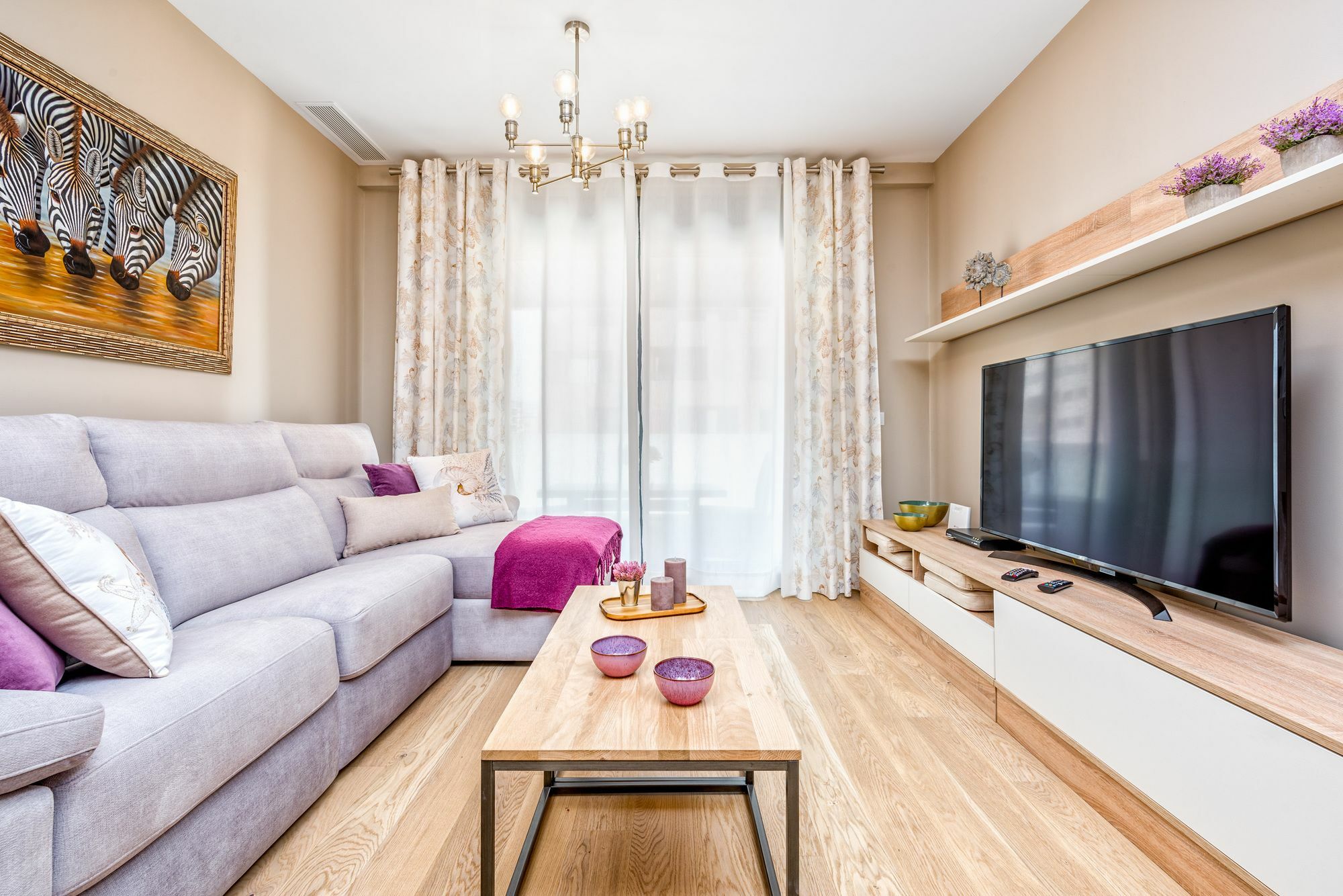 Iloftmalaga Pacifico 15 Apartment Luaran gambar