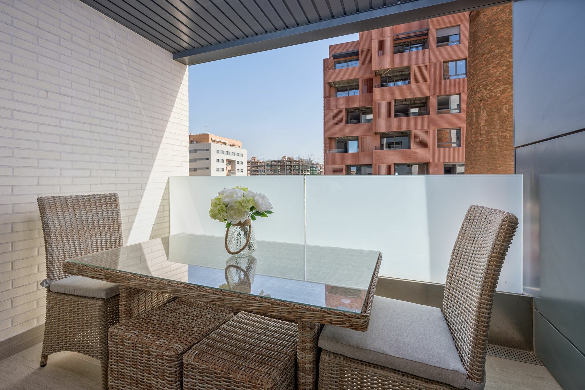 Iloftmalaga Pacifico 15 Apartment Luaran gambar