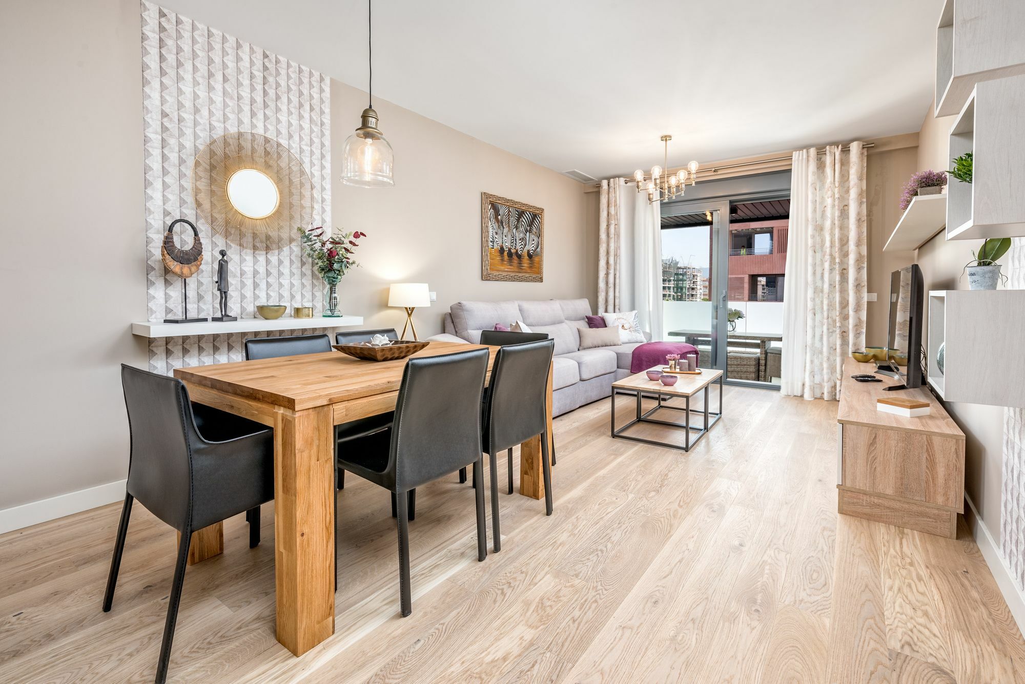 Iloftmalaga Pacifico 15 Apartment Luaran gambar
